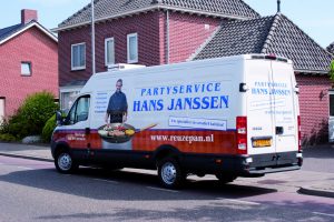 Bus Partyservice Hans Janssen over ons